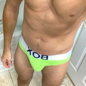 Box briefs